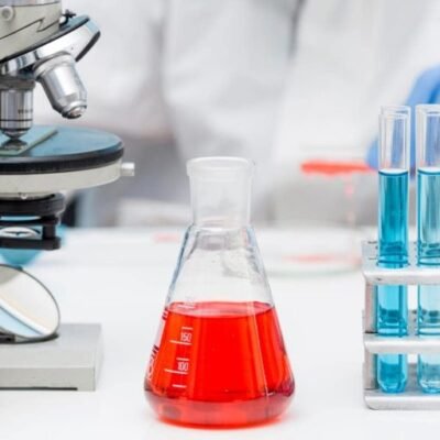 homogenizator for chemistry