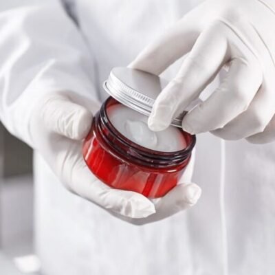 homogenizator for cosmetic