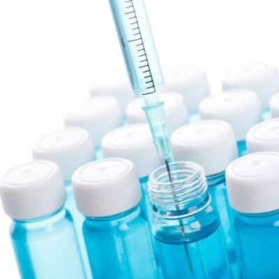 homogenizator for medicine