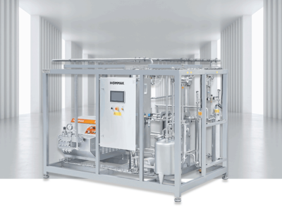 Pasteurizer