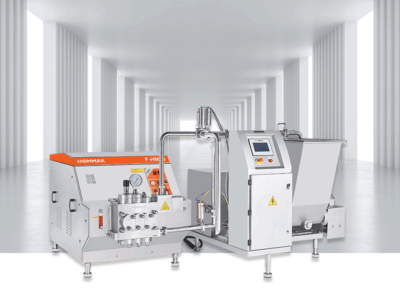 Ricotta System (Curd Homogenizer)