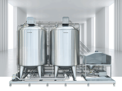 Stainless Steel Tanks