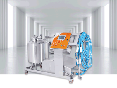 Yogurt Filling Machines