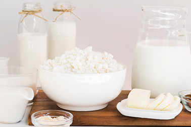 dairy products