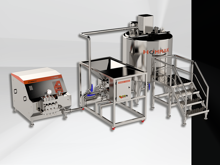 Aroma production Systems