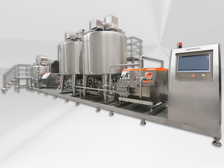 Aroma, Fruit Concentrate Production Unit