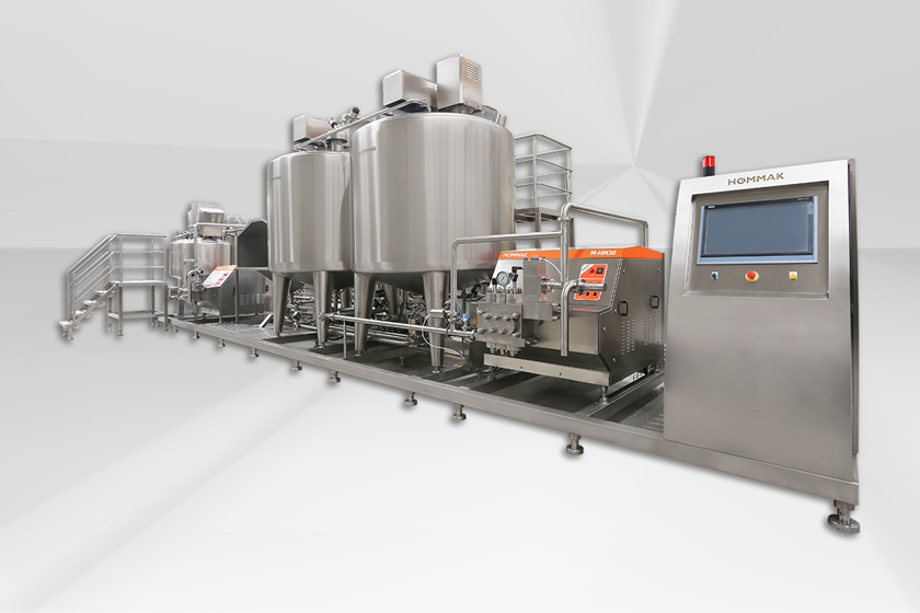Aroma, Fruit Concentrate Production Unit