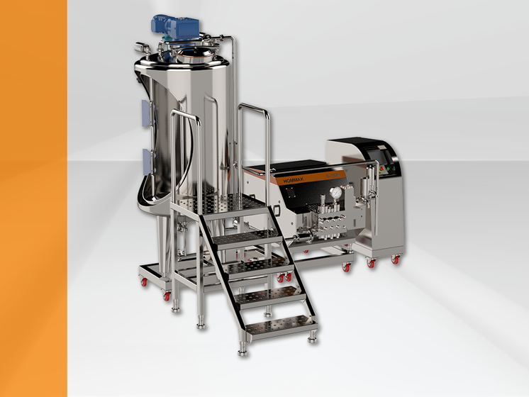 Cell Disruption Unit