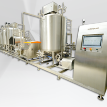 Caramel, Topping Sauce Production Unit