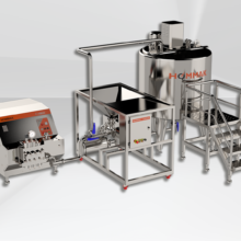 aroma production systems