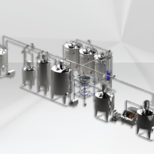 Biotechnology Production Unit