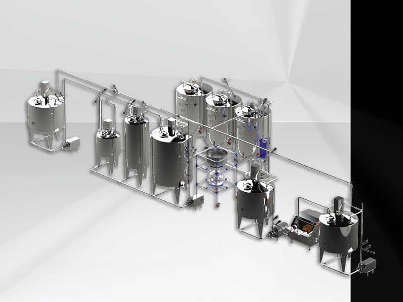 Biotechnology Production Unit