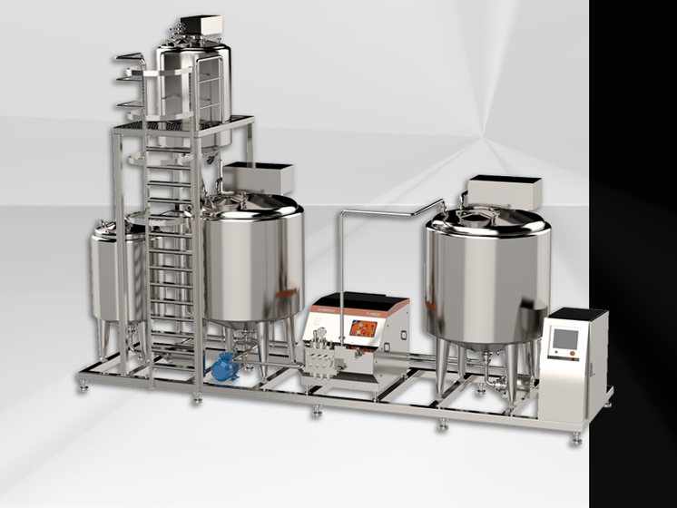 Paraffin Wax Production Unit
