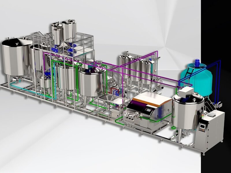 silicone based chemical emulsion