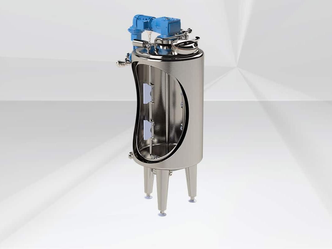 cell disruption unit