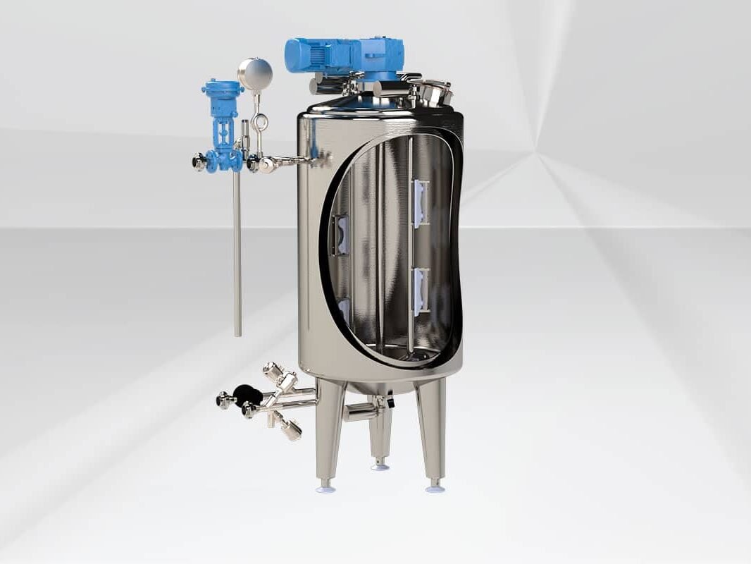 cell disruption unit