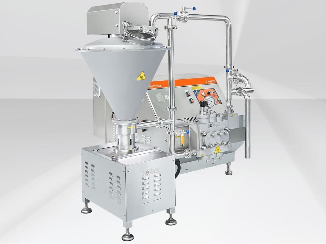 Hummus Systems Hommak USA