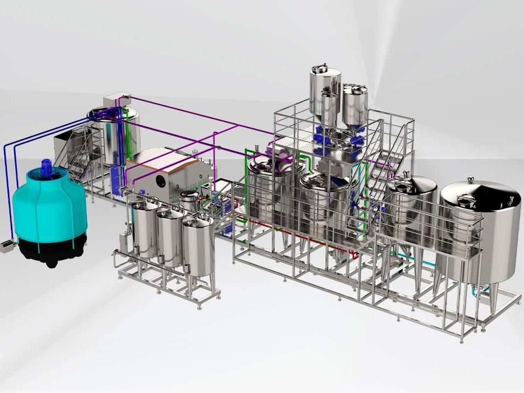 silicone based chemical emulsion