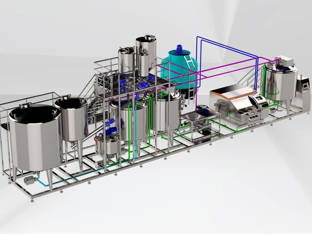 silicone based chemical emulsion
